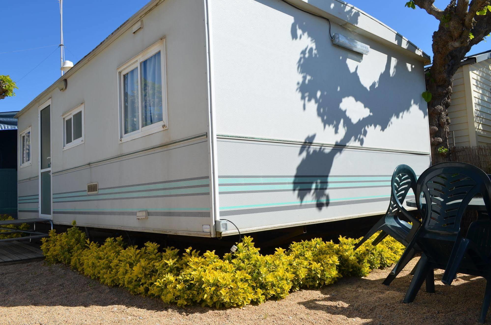 Camping Victoria Canet De Mar Exterior photo